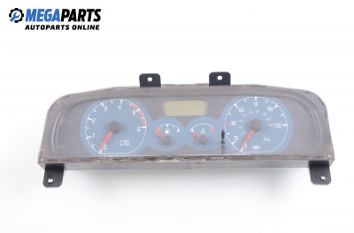 Instrument cluster for Nissan Terrano II (R20) 2.7 TD, 101 hp, 2000