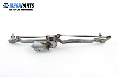 Front wipers motor for Volkswagen Golf II 1.6, 72 hp, 1989, position: front