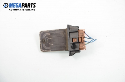 Blower motor resistor for Nissan Micra 1.0, 54 hp, 5 doors, 1996