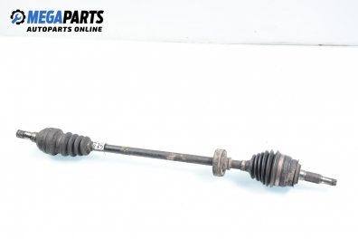 Driveshaft for Daewoo Nubira 1.6 16V, 106 hp, station wagon, 1999, position: right