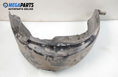 Inner fender for Volkswagen Polo (9N/9N3) 1.4 FSI, 86 hp, hatchback, 5 doors, 2006, position: rear - left