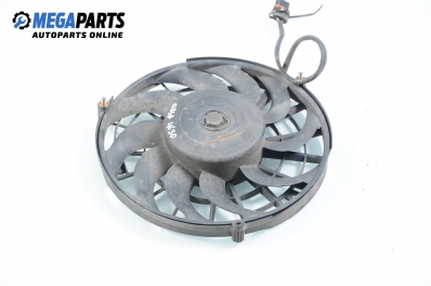 Radiator fan for Opel Corsa B 1.2 16V, 65 hp, 3 doors, 1998