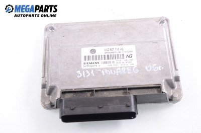 Gear transfer case module for Volkswagen Touareg 3.2, 220 hp automatic, 2006 № Siemens 5WP22074