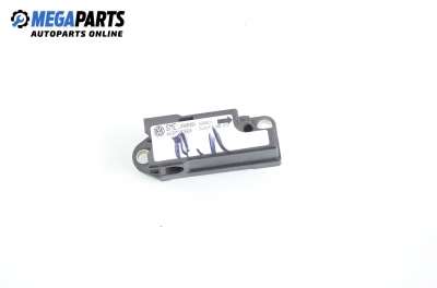 Airbag sensor for Volkswagen Passat (B5; B5.5) 1.9 TDI, 110 hp, station wagon, 1998, position: front - left № Siemens  5WK41910