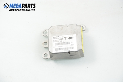 Airbag module for Nissan Primera (P11) 1.8 16V, 114 hp, hatchback, 2000 № Bosch 0 285 001 329