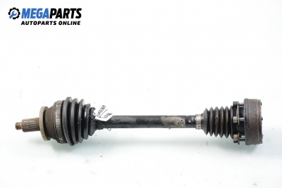 Driveshaft for Seat Cordoba (6L) 1.4 16V, 86 hp, 2006, position: left