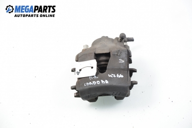 Caliper for Seat Cordoba (6L) 1.4 16V, 86 hp, 2006, position: front - left