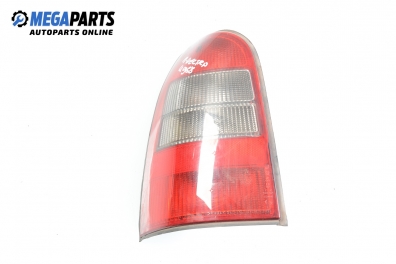 Tail light for Opel Vectra B 2.0 16V, 136 hp, station wagon, 1997, position: left Carello