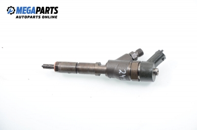 Diesel fuel injector for Peugeot 206 2.0 HDI, 90 hp, hatchback, 2000