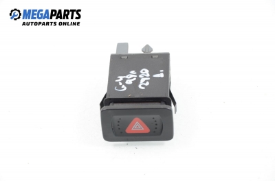 Emergency lights button for Volkswagen Golf IV 1.9 SDi, 68 hp, 5 doors, 1998