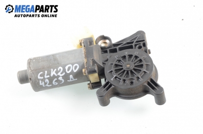 Window lift motor for Mercedes-Benz CLK-Class 208 (C/A) 2.0, 136 hp, coupe, 2000, position: front - right