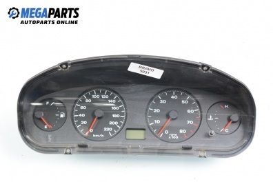 Instrument cluster for Fiat Bravo 1.6 16V, 103 hp, 3 doors, 1999