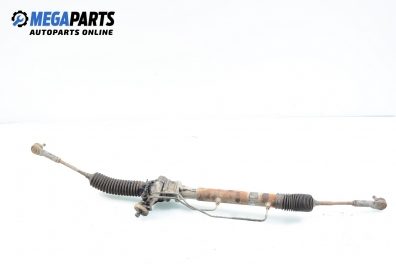 Hydraulic steering rack for Nissan Primera (P10) 1.6, 102 hp, sedan, 1994