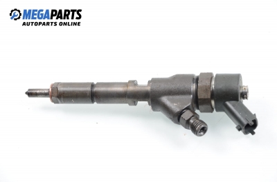 Diesel fuel injector for Peugeot 206 2.0 HDI, 90 hp, hatchback, 2000