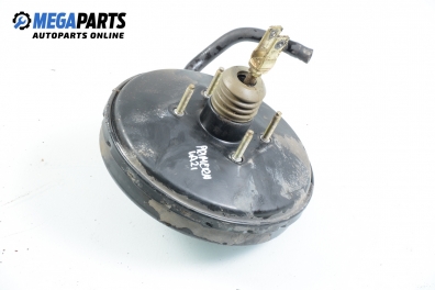 Brake servo for Nissan Primera (P10) 1.6, 102 hp, sedan, 1994