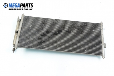 Air conditioning radiator for Nissan Primera (P12) 1.8, 115 hp, hatchback, 2002