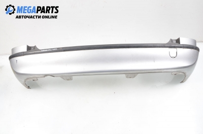 Rear bumper for Opel Zafira A 2.0 16V DTI, 101 hp, 2004, position: rear