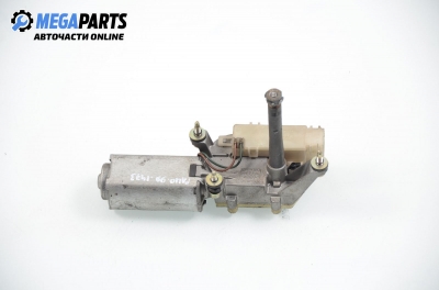 Motor scheibenwischer, vorne for Fiat Palio (1996-2002) 1.7, combi