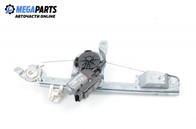 Antrieb el. fensterheber für Renault Scenic II 1.9 dCi, 120 hp, 2003, position: rechts, rückseite