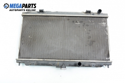 Wasserradiator für Nissan Primera (P12) 1.8, 115 hp, hecktür, 2002