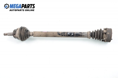 Driveshaft for Volkswagen Passat 1.8, 90 hp, station wagon, 1992, position: right