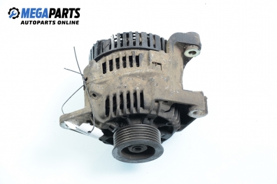 Alternator for Peugeot 306 1.9 DT, 90 hp, 1995