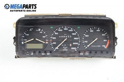 Instrument cluster for Volkswagen Passat 1.8, 90 hp, station wagon, 1992