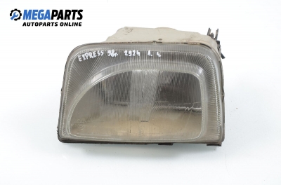 Headlight for Renault Express 1.9 D, 54 hp, truck, 1998, position: left