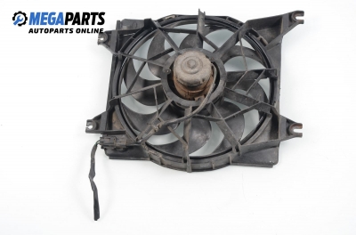 Radiator fan for Hyundai Accent 1.3 12V, 84 hp, sedan, 1999