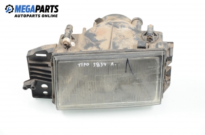 Headlight for Fiat Tipo 1.6, 75 hp, 5 doors, 1992, position: left