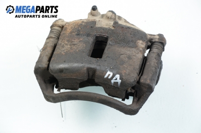 Caliper for Nissan Primera (P12) 1.8, 115 hp, hatchback, 2002, position: front - right