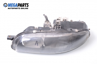 Headlight for Fiat Bravo 1.6 16V, 103 hp, 3 doors automatic, 1997, position: left