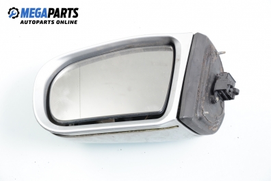 Mirror for Mercedes-Benz E-Class 210 (W/S) 2.2 CDI, 143 hp, station wagon automatic, 2000, position: left