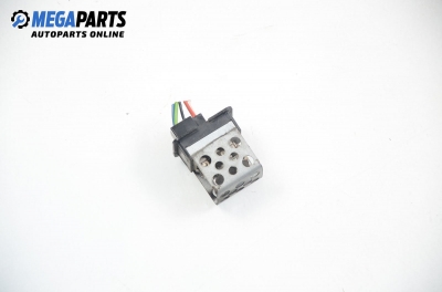 Blower motor resistor for Opel Zafira A 2.0 16V DTI, 101 hp, 2003