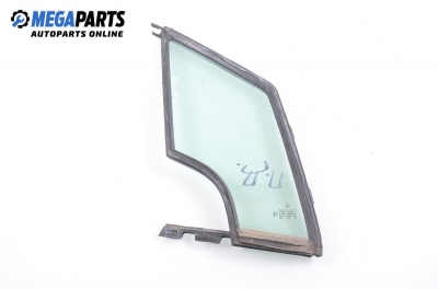 Door vent window for Mercedes-Benz A-Class W168 1.6, 102 hp, 5 doors, 2000, position: front - right