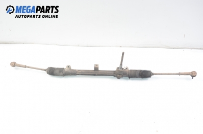 Electric steering rack no motor included for Fiat Stilo 1.6 16V, 103 hp, hatchback, 5 doors, 2002