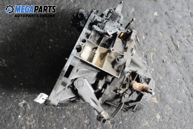  for Peugeot 306 1.9 DT, 90 hp, 1995