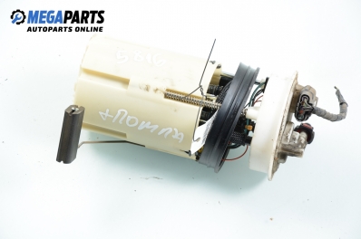 Fuel pump for Nissan Primera (P12) 1.8, 115 hp, hatchback, 2002