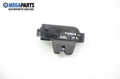 Trunk lock for Citroen Xsara Picasso 2.0 HDi, 90 hp, 2002