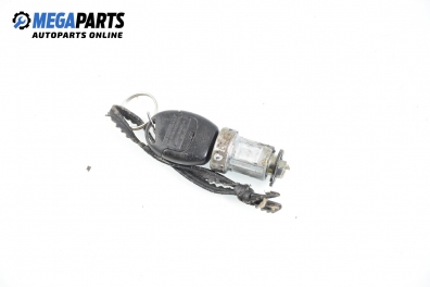 Ignition key for Ford Mondeo Mk II 1.8 TD, 90 hp, station wagon, 1998