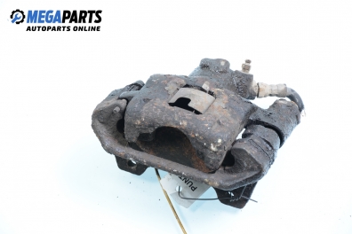 Caliper for Fiat Punto 1.1, 54 hp, 3 doors, 1994, position: front - left