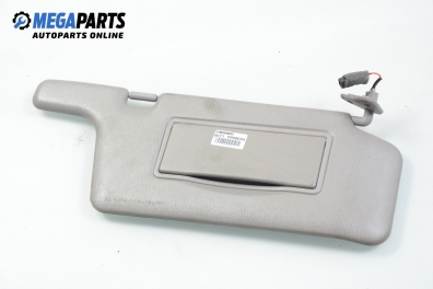 Sun visor for Nissan Primera (P11) 1.8 16V, 114 hp, hatchback, 2000, position: right