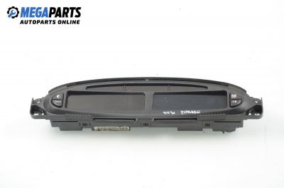 Instrument cluster for Citroen Xsara Picasso 2.0 HDi, 90 hp, 2002