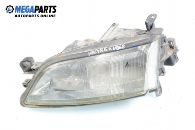 Headlight for Opel Vectra B 2.0 16V, 136 hp, station wagon, 1997, position: left