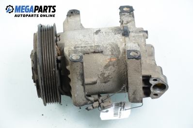 AC compressor for Nissan Primera (P12) 1.8, 115 hp, hatchback, 2002