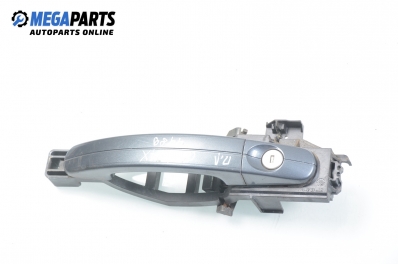 Outer handle for Ford C-Max 2.0 TDCi, 2007, position: front - left