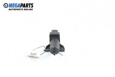 Vacuum valve for Renault Espace IV 2.2 dCi, 150 hp, 2003