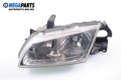 Headlight for Nissan Almera 1.5, 90 hp, hatchback, 5 doors, 2002, position: left