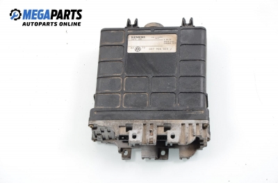 ECU für Volkswagen Golf III 1.6, 101 hp, 5 türen automatik, 1996 № 037 906 025 J