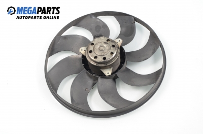 Radiator fan for Renault Scenic II 2.0 dCi, 150 hp, 2007